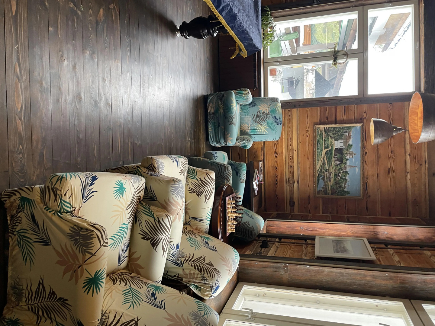 База отдыха Свирская