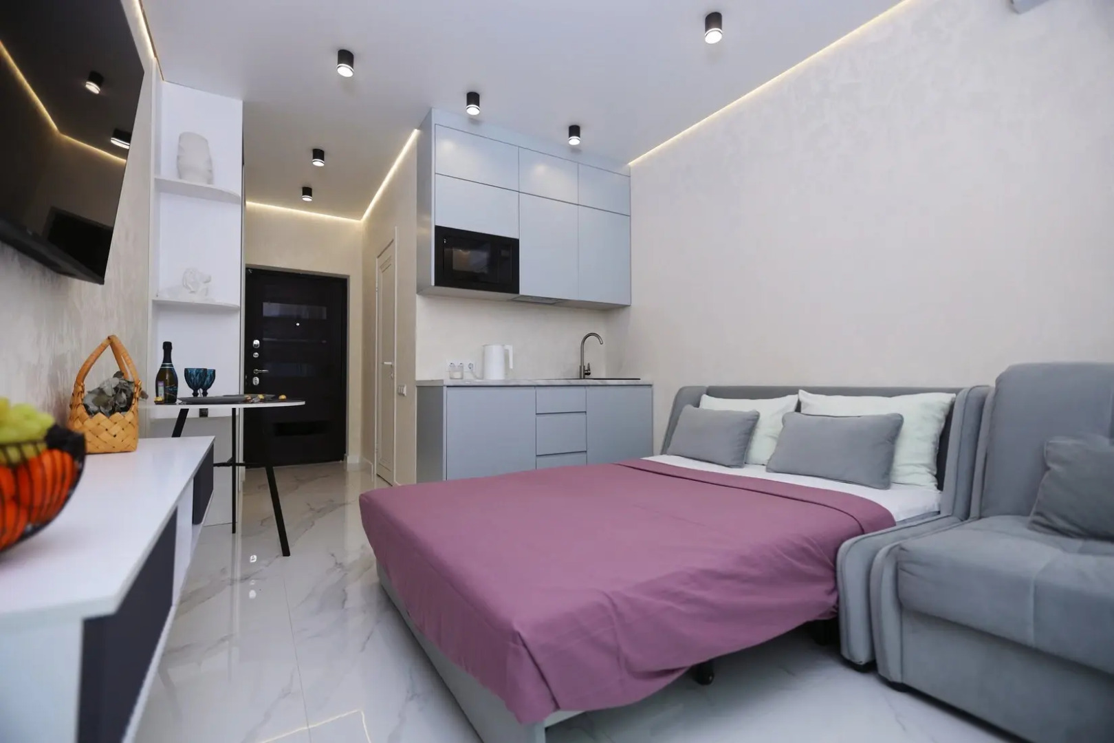 Квартира Уютная квартира