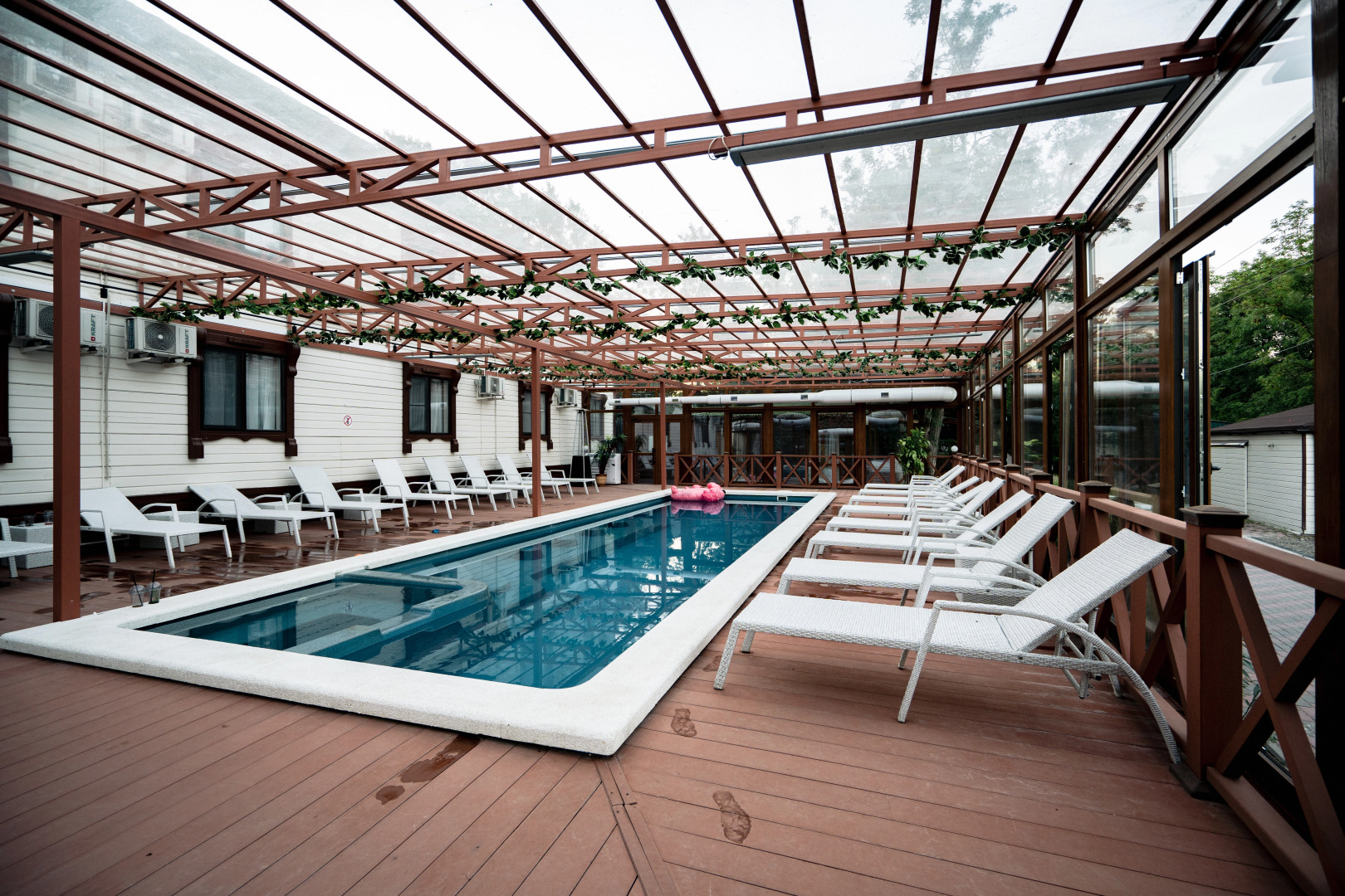 Парк-Отель Поляна