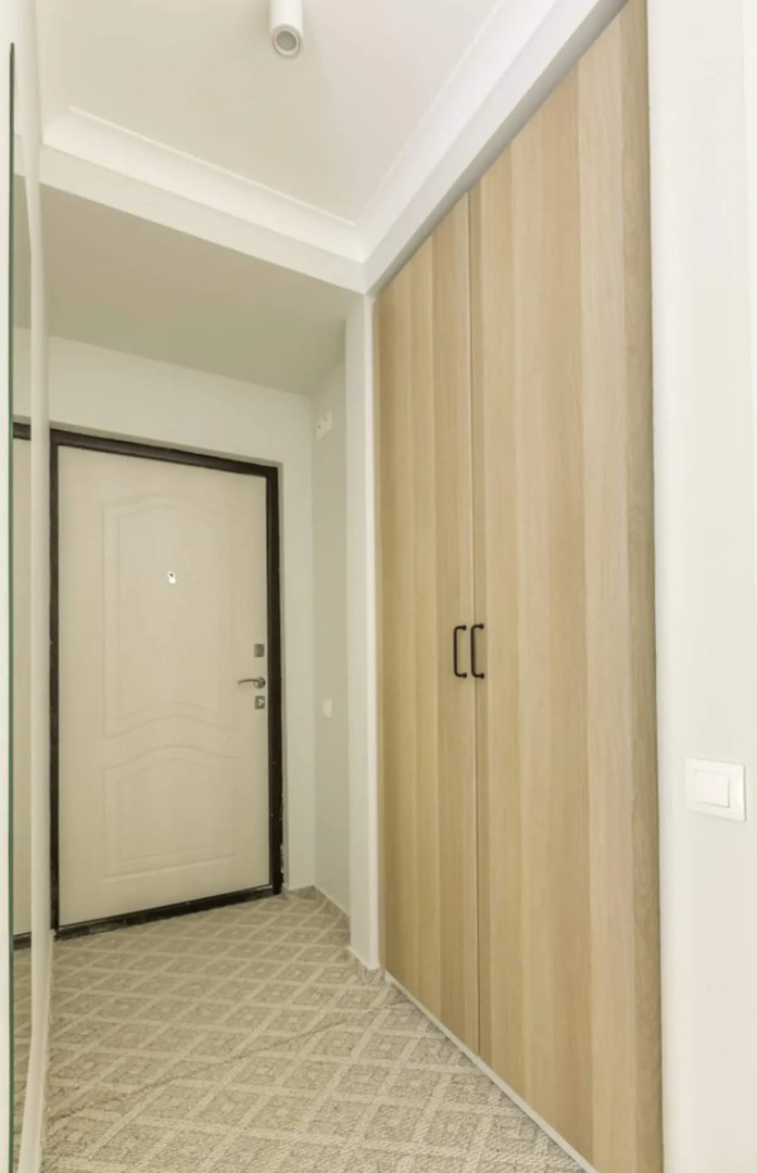 Апартаменты с Сауной и Джакузи Форест