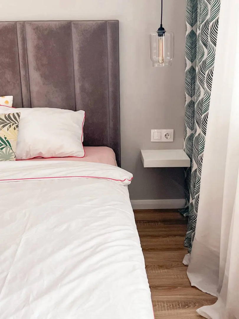 Апартаменты 12 этаж