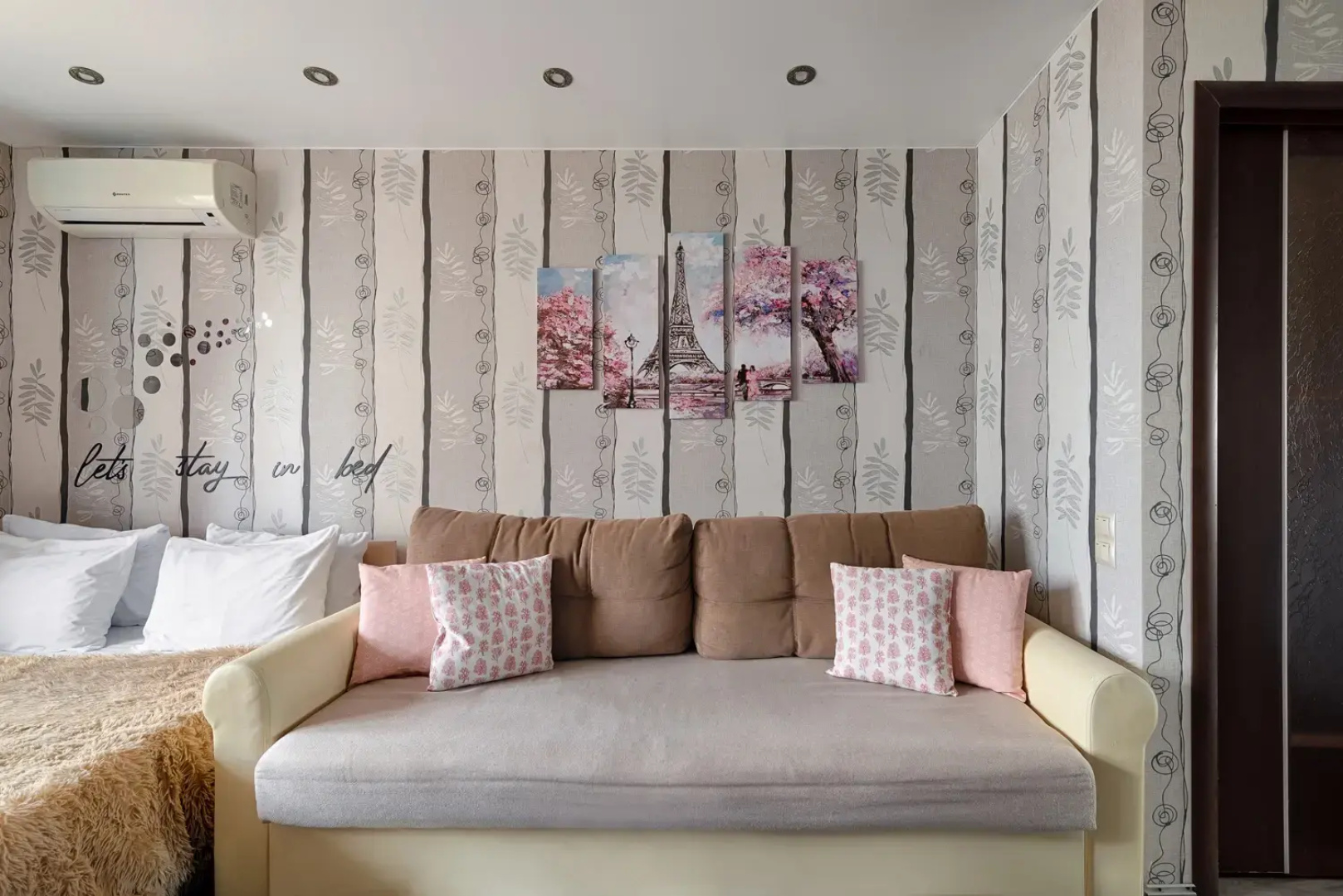 Апартаменты ComfortHomes метро Сухаревская