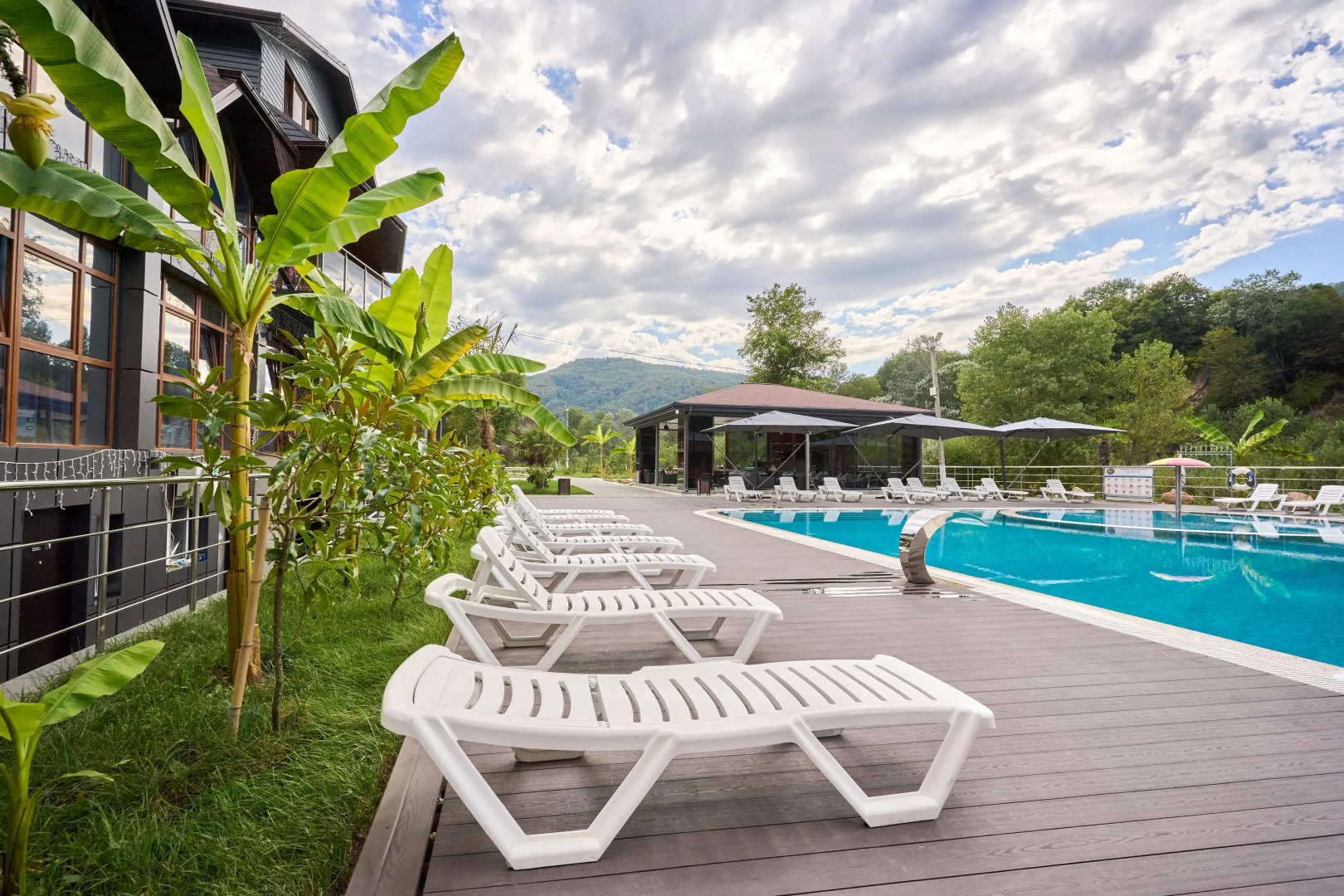 База отдыха Белла