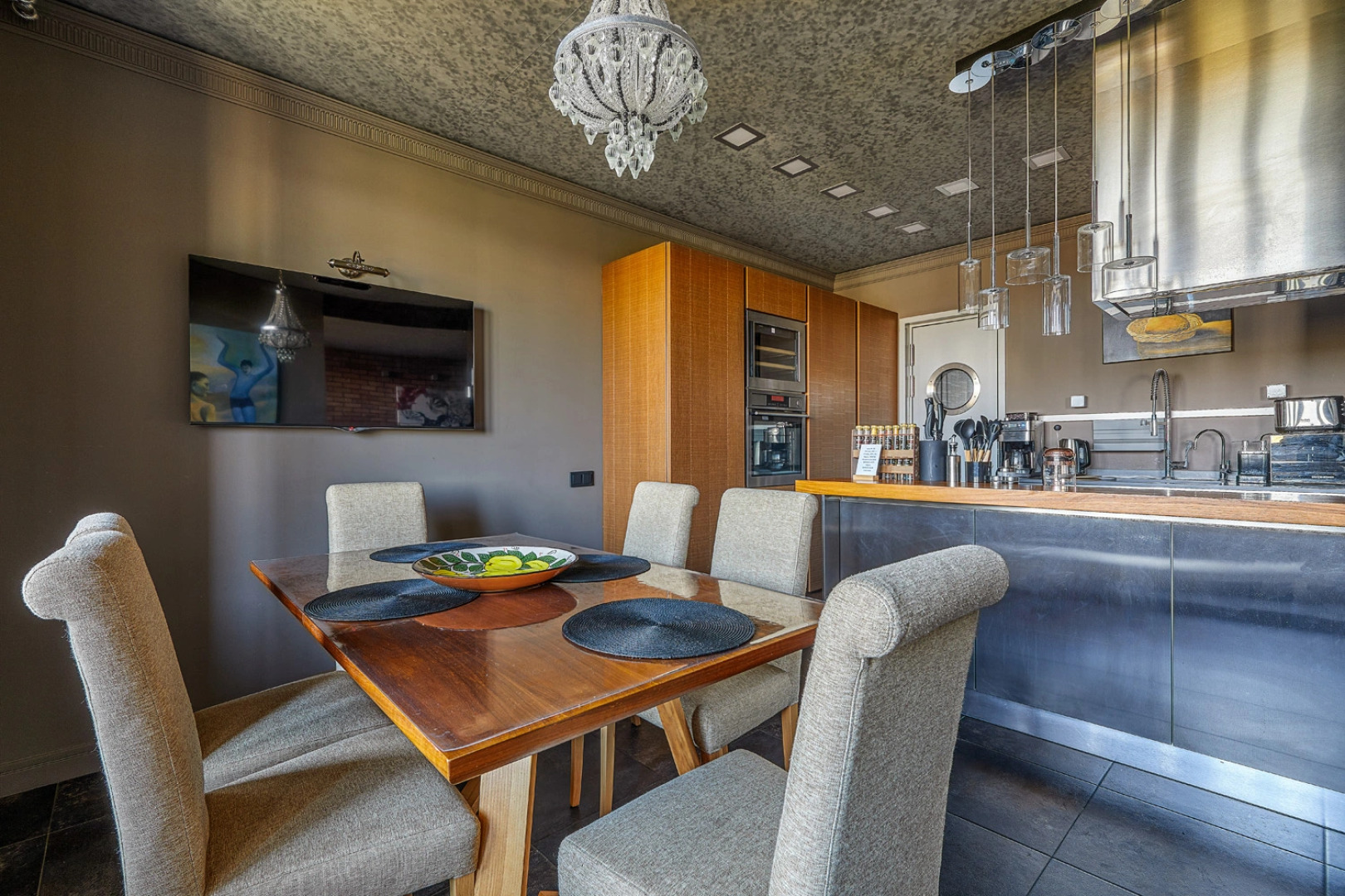 Апартаменты Двухэтажные Лофт