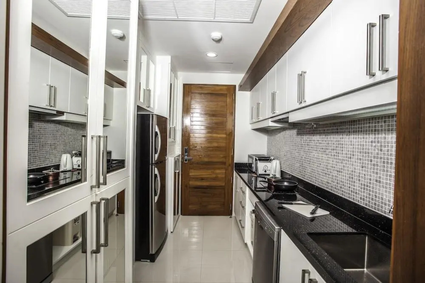 Апартаменты Q Kata Residence