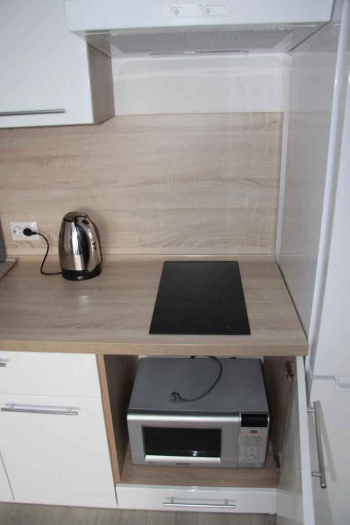 Квартира Дом.Лес.Парк