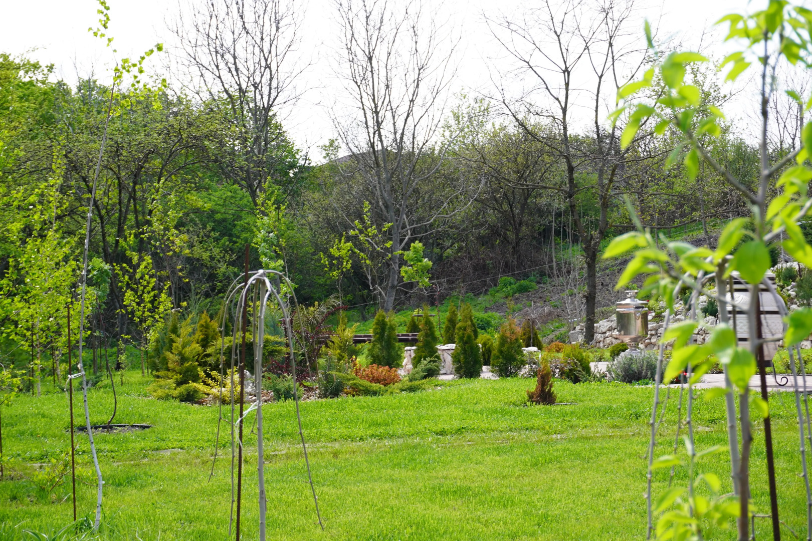 Частный дом Теремок271