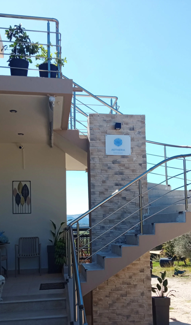 Апартаменты Aetheria Roof Resort