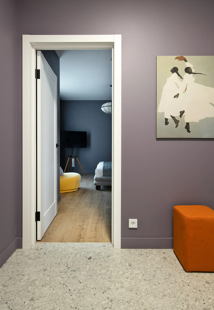 Апартаменты Lilac by Pavlov