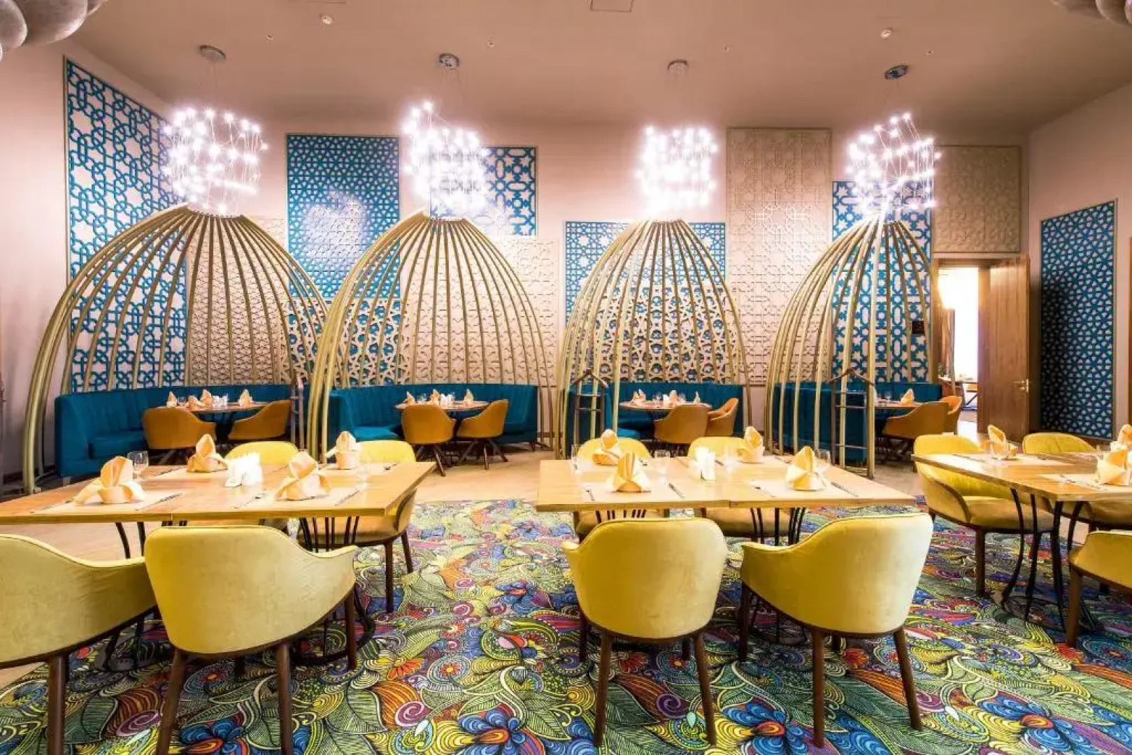 Отель Rixos Turkistan