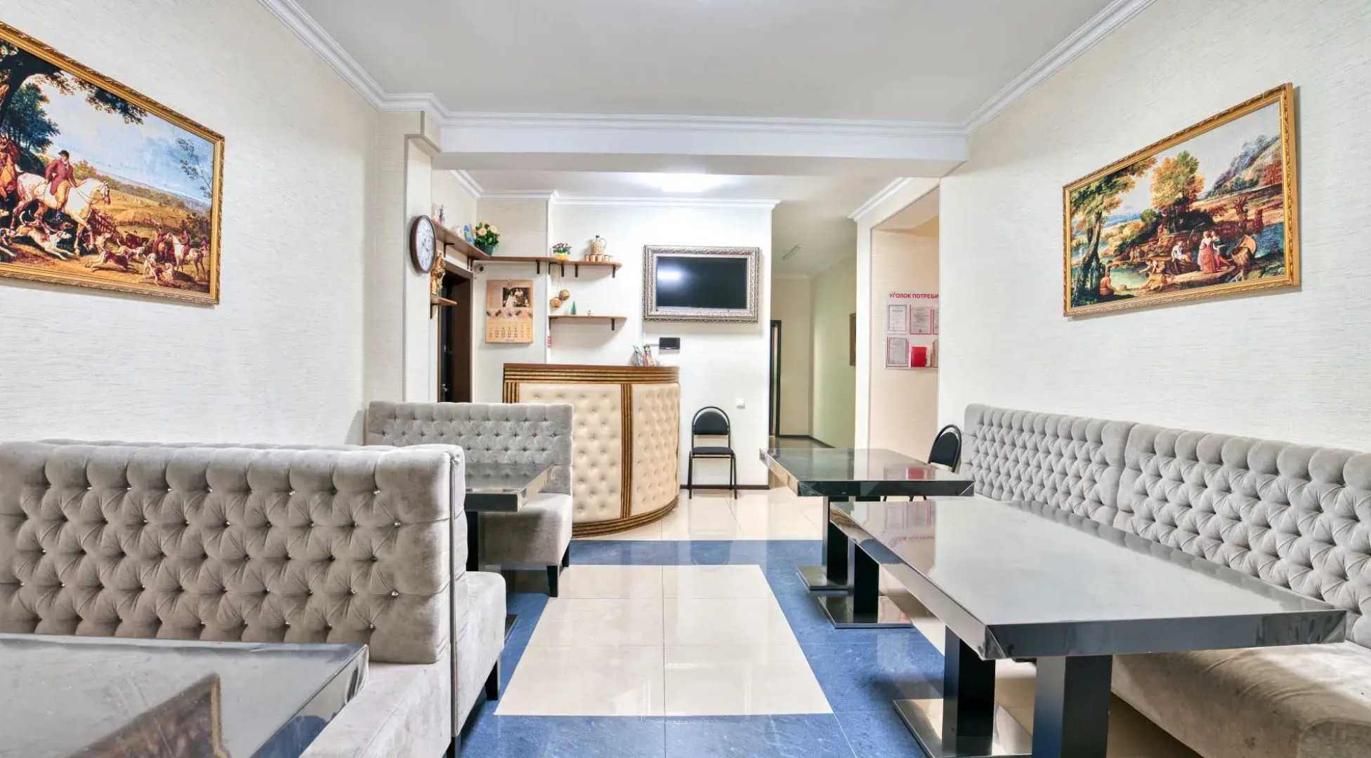 Отель Восьмое Небо