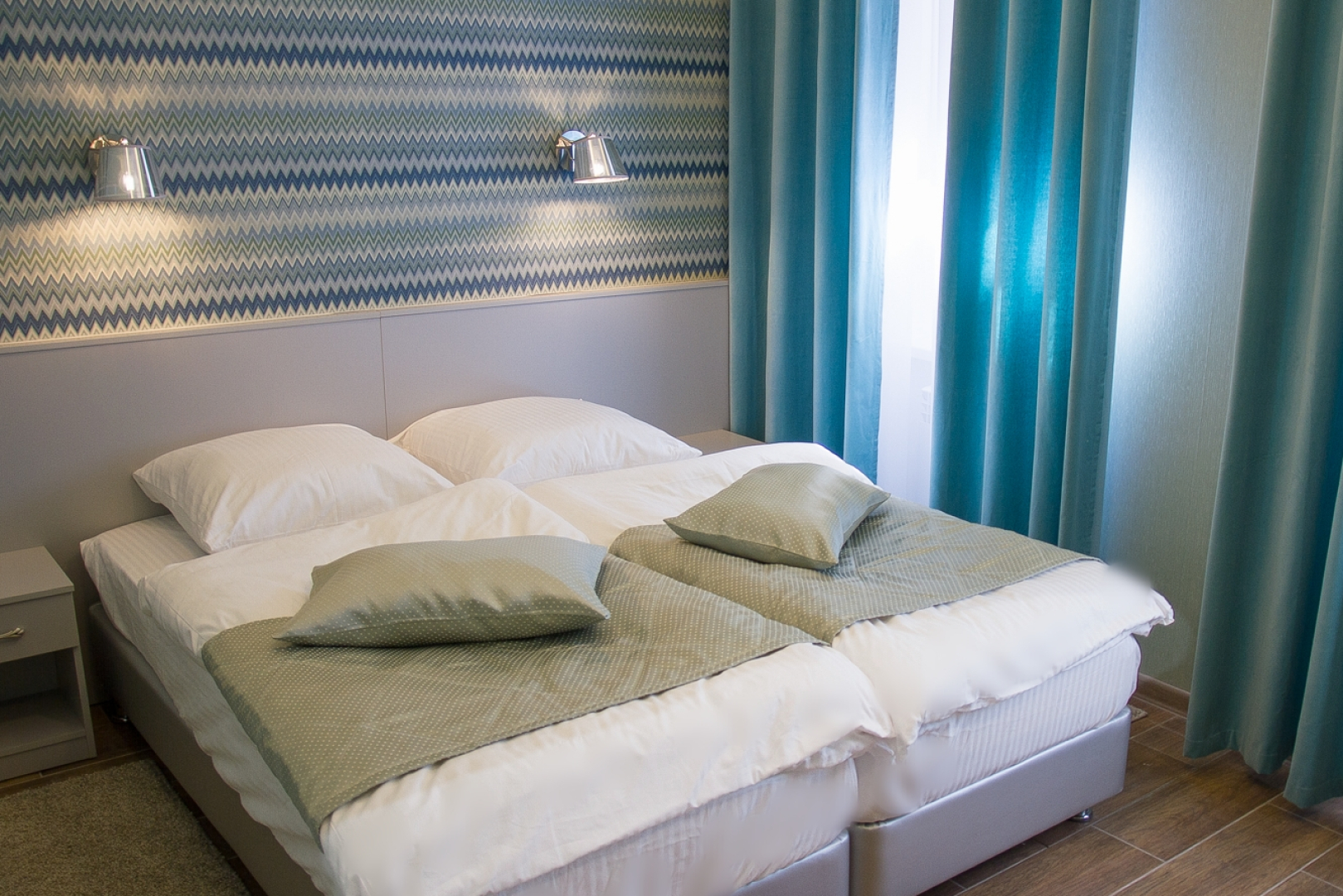 Мини-Отель Salstory