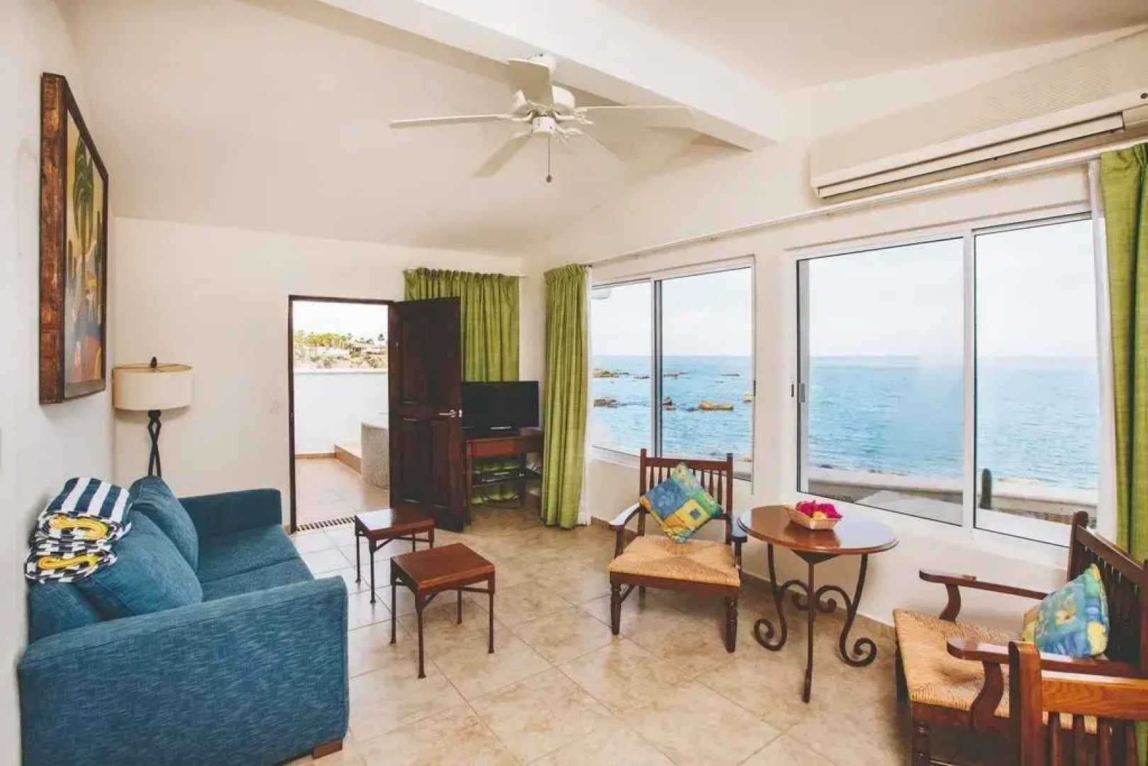 Отель Punta Pescadero Paradise Resort