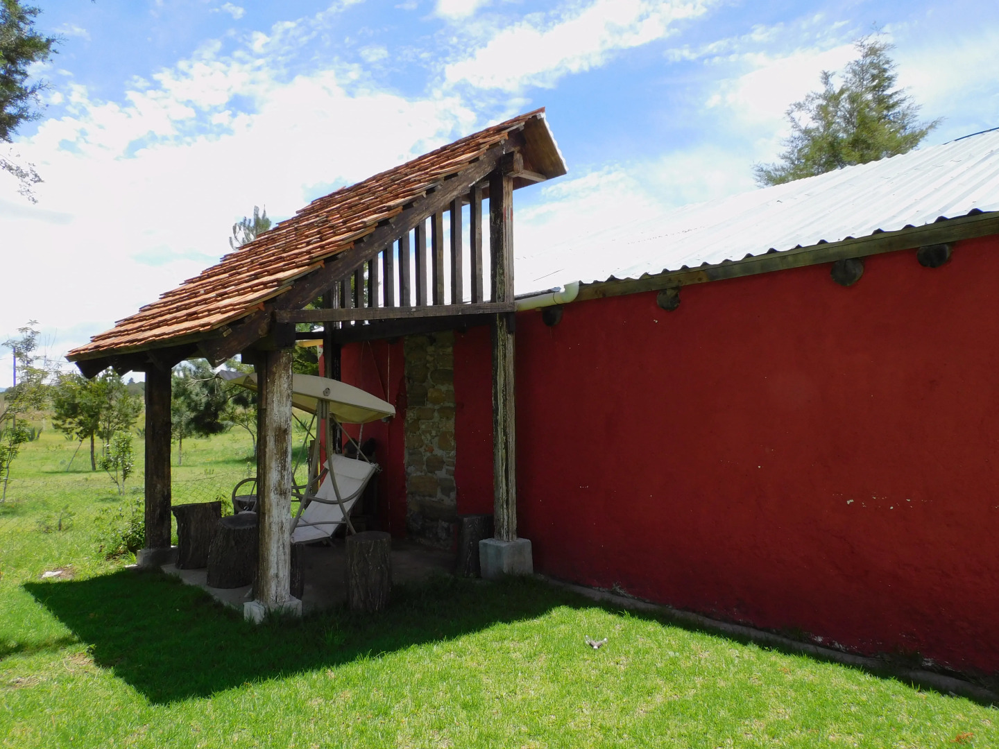 Гостевой дом Casa La Noria Rotamundos