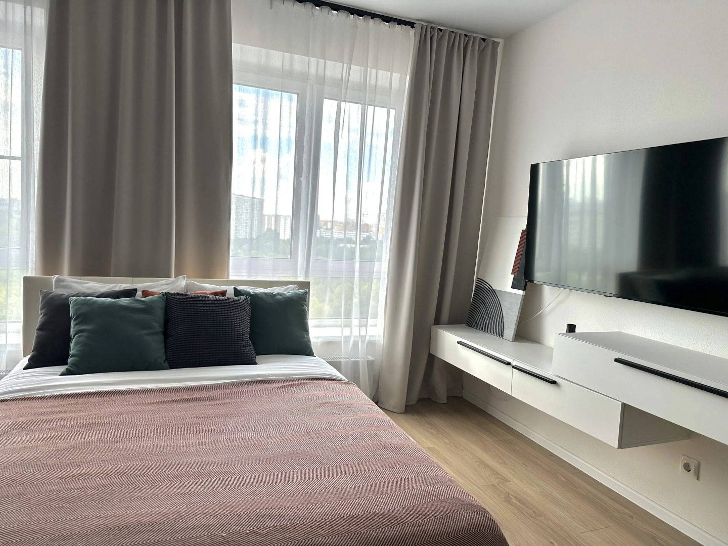 Квартира Свиблово