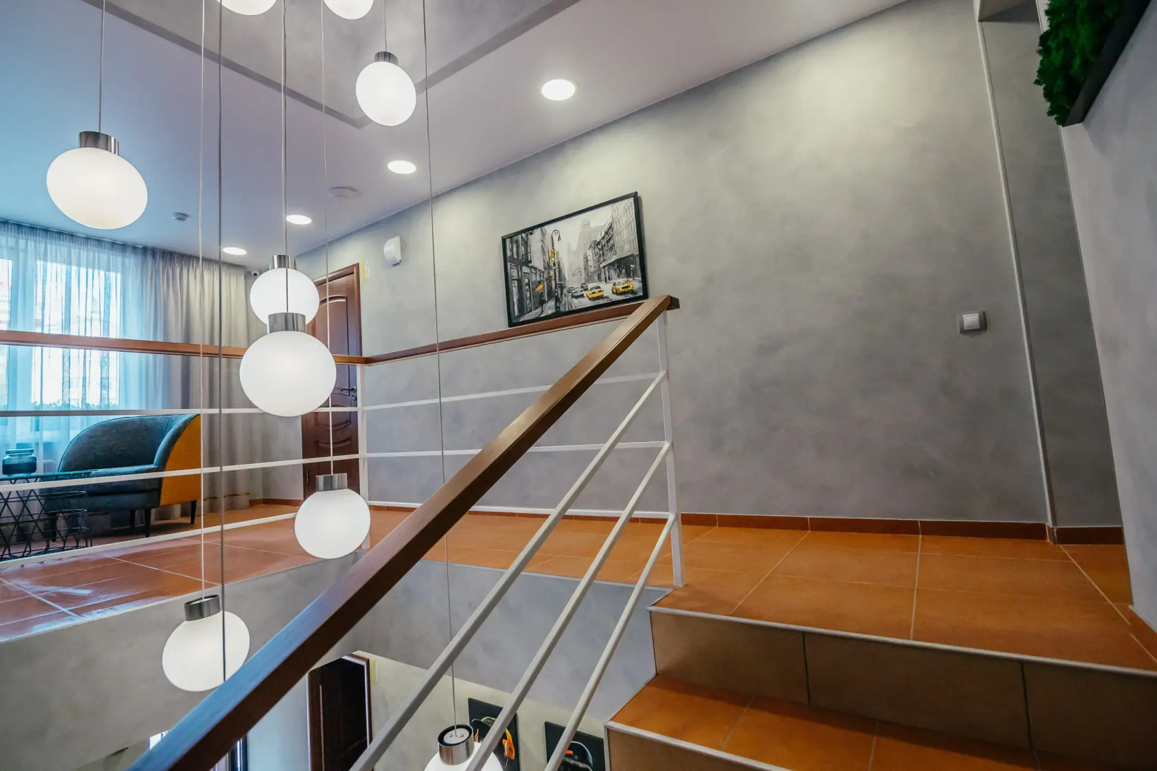 Гостиница Ле Мон