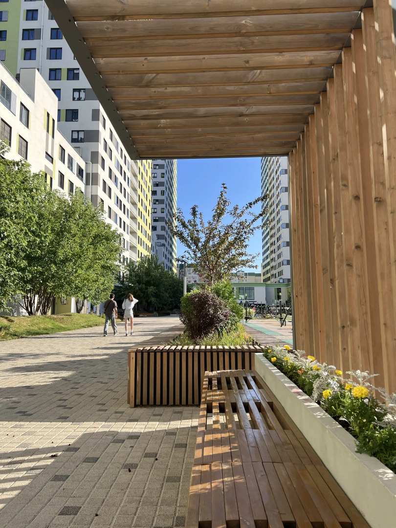 Квартира в Тц Пять Столиц