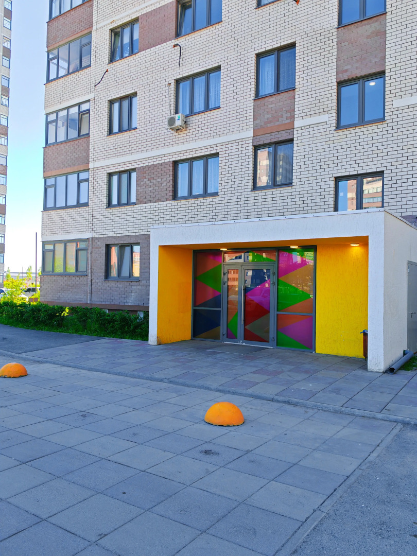 Квартира у ТЦ Кристалл Раушана Абдуллина 6 к 1