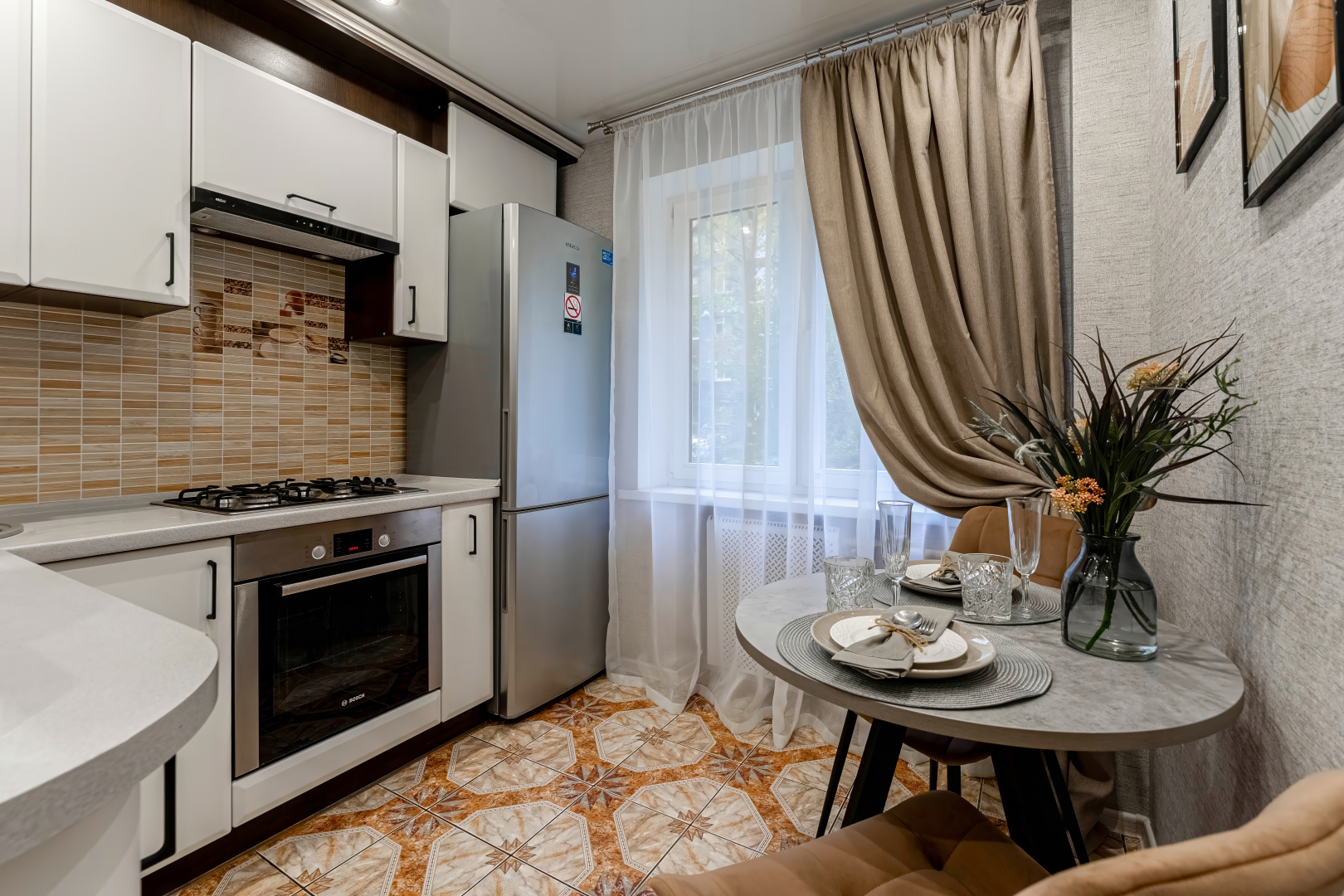 Квартира  Tor в центре города