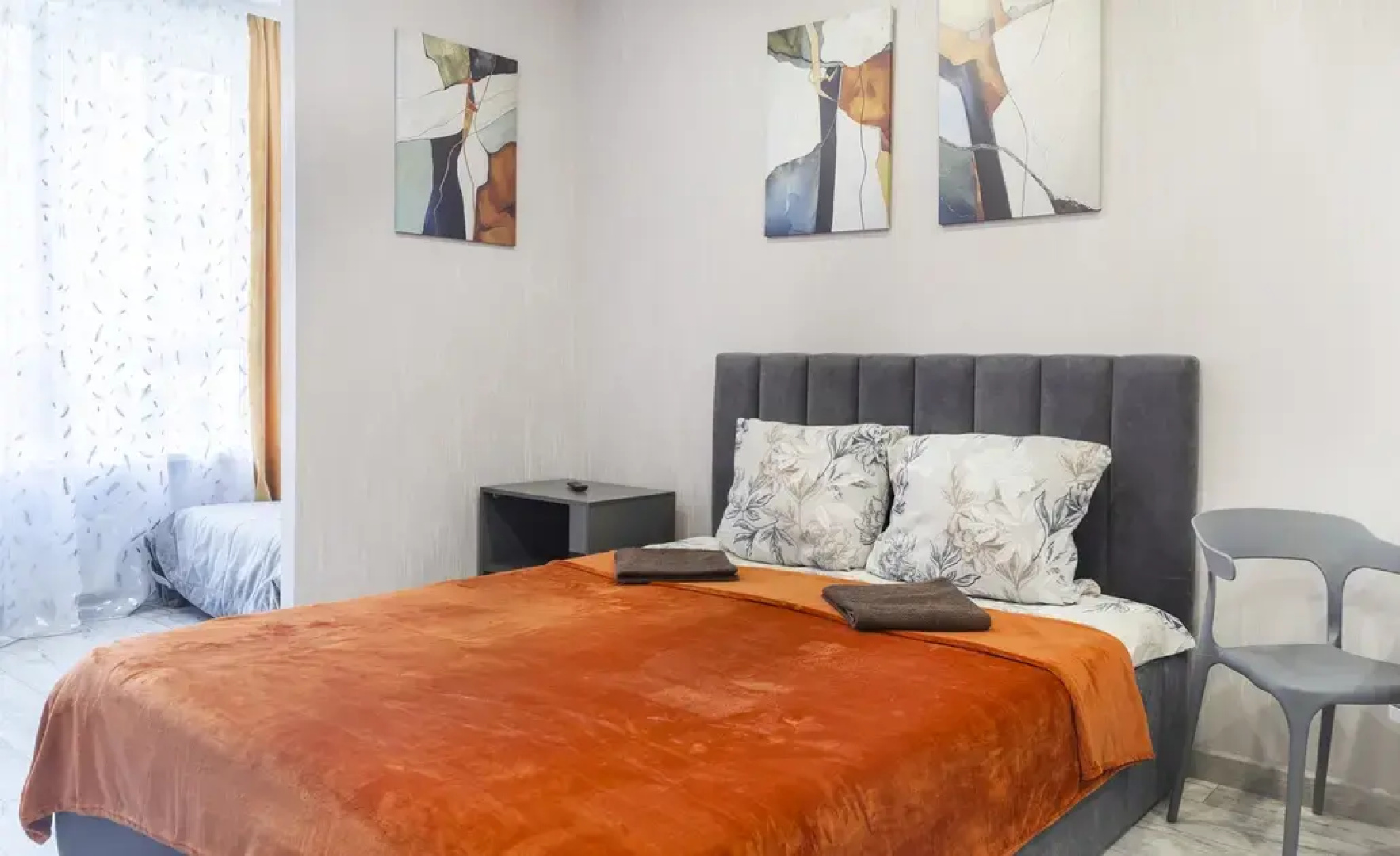 Апартаменты Prince Apartments на Улице 280-Летия Барнаула 22 (127)