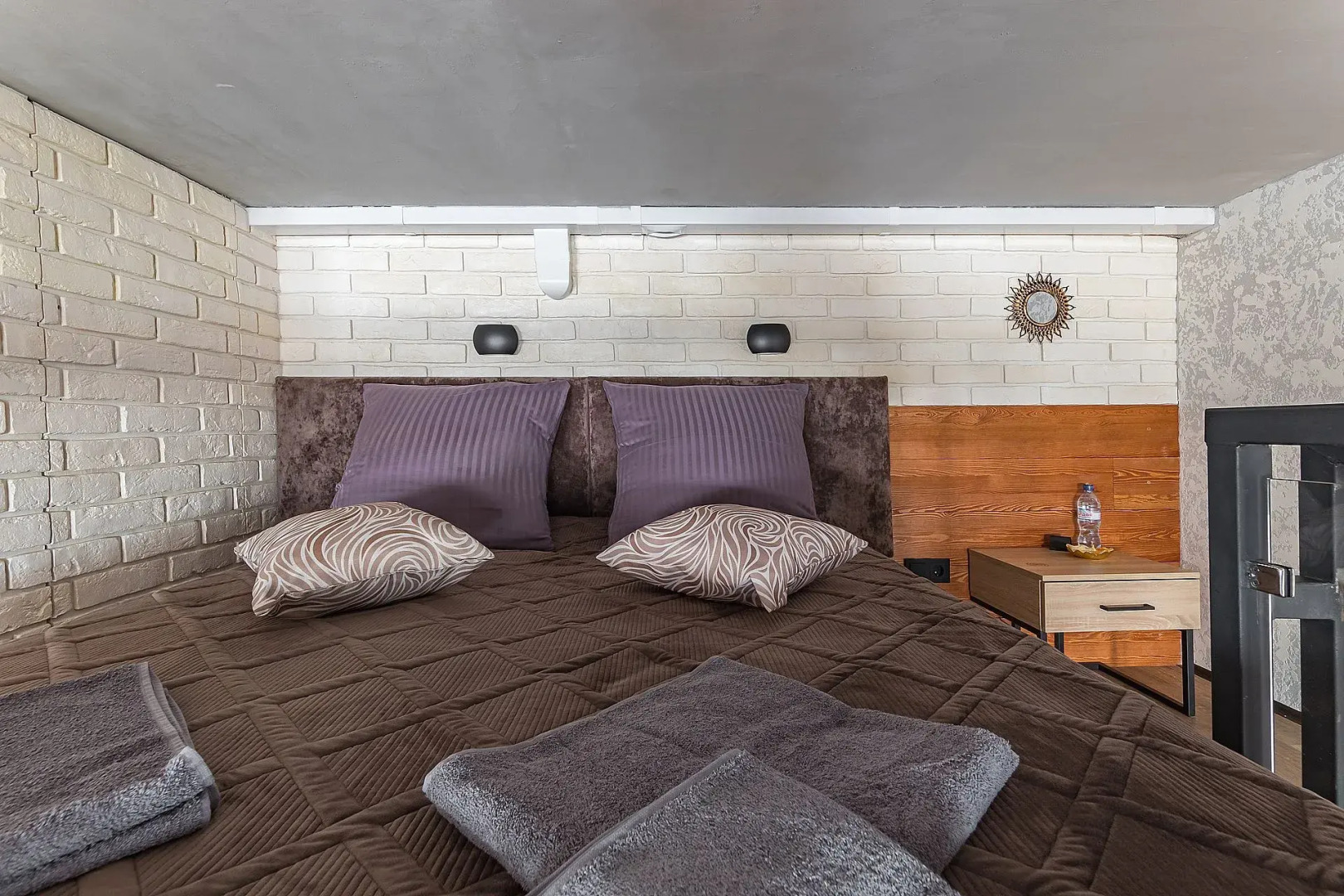 Апартаменты Alice Apart в самом сердце Нижнего