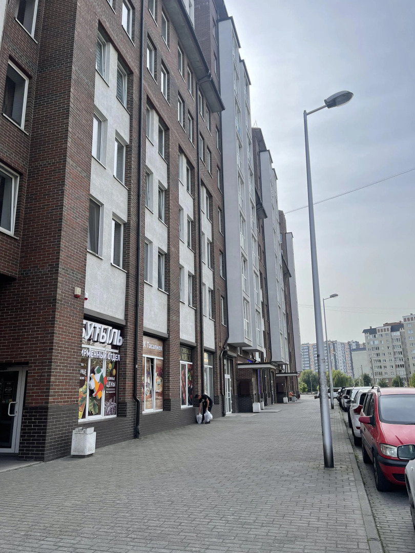 Квартира на Артиллерийской 58