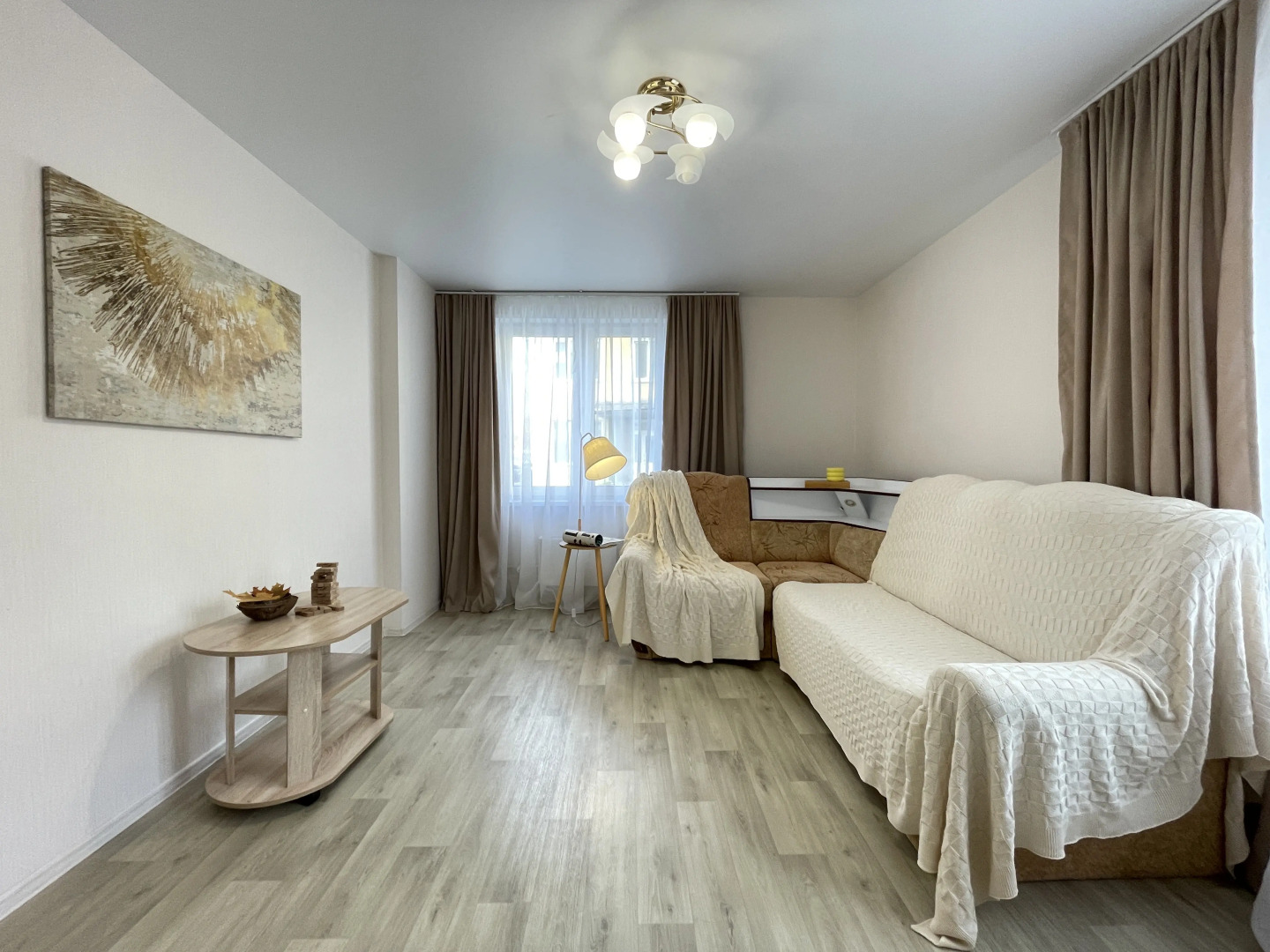 Квартира Максим д.1