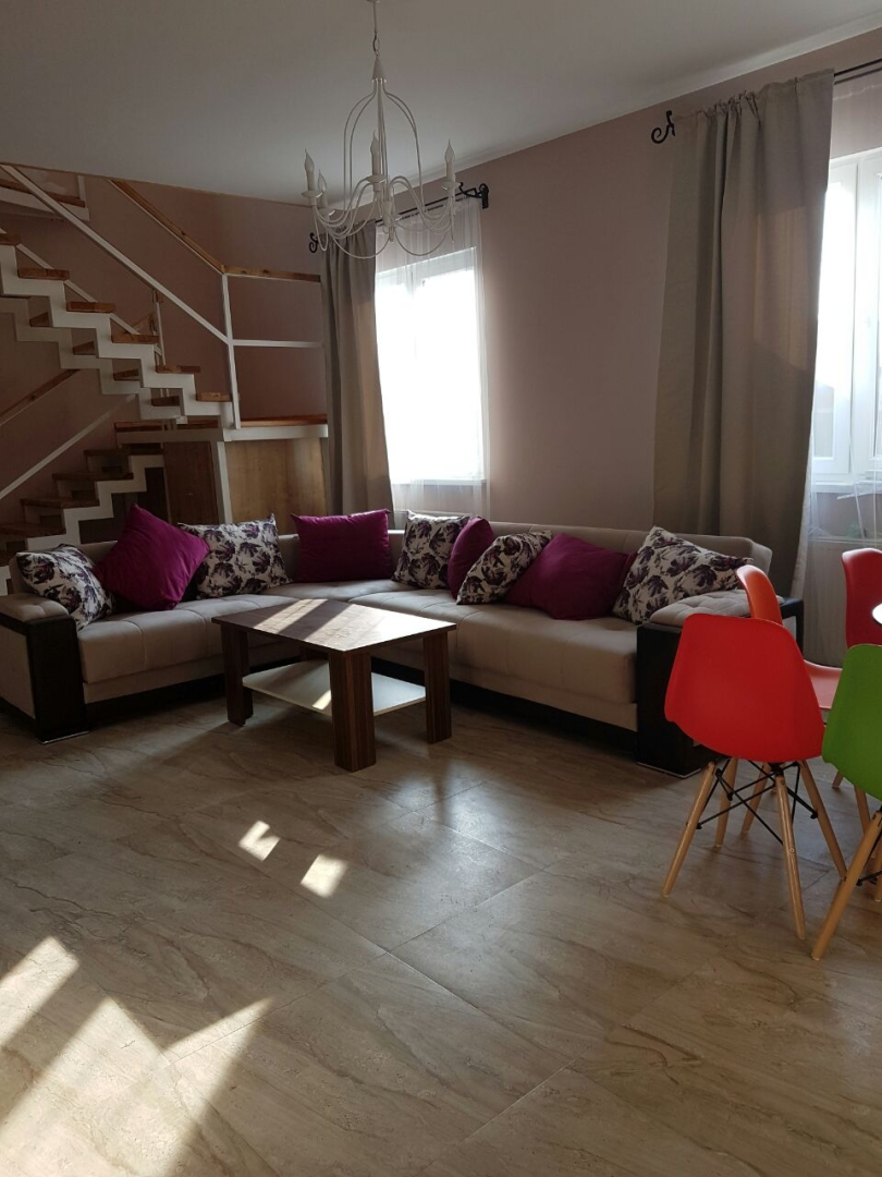 Апартаменты Лагуна