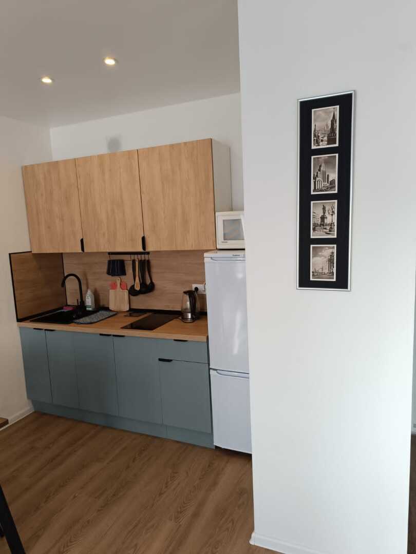 Апартаменты  Евродвушка возле метро Котельники