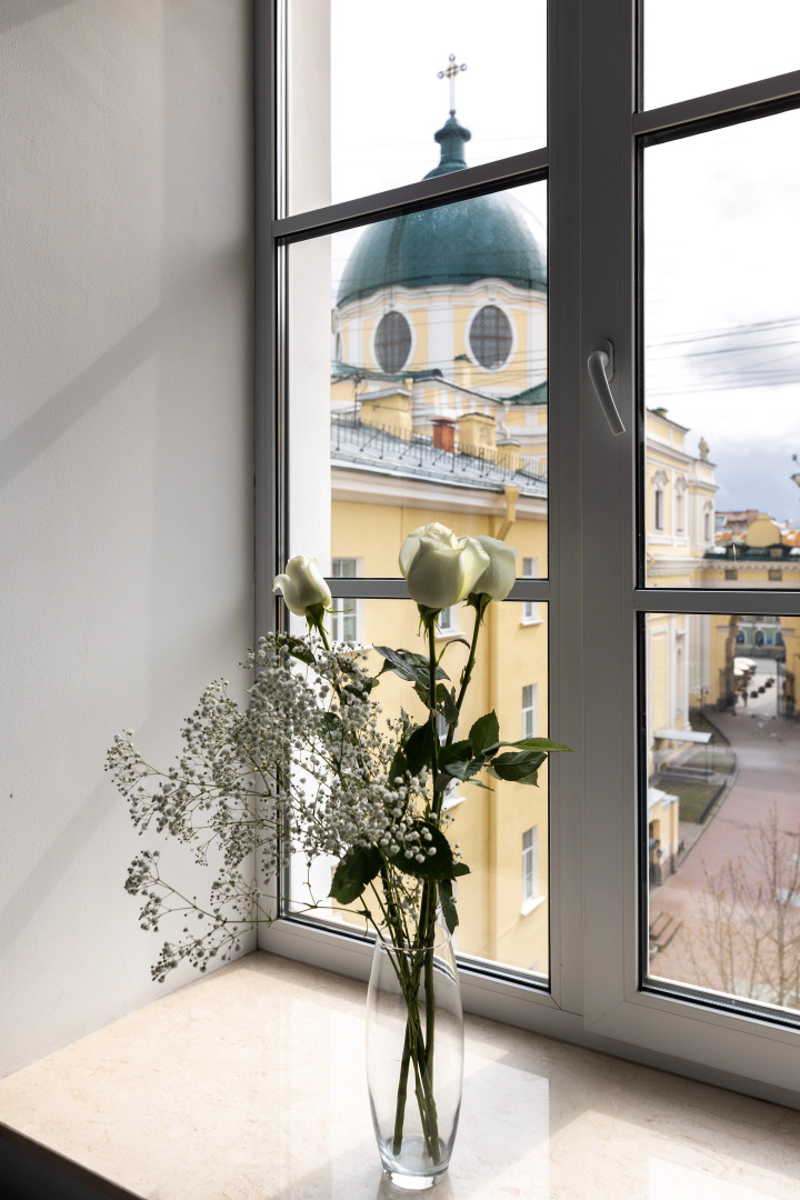 Отель Grand Catherine Palace