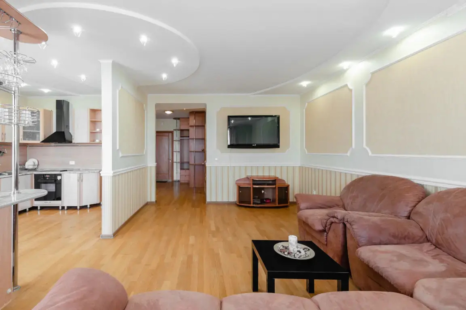 Апартаменты Просторные на Соборном