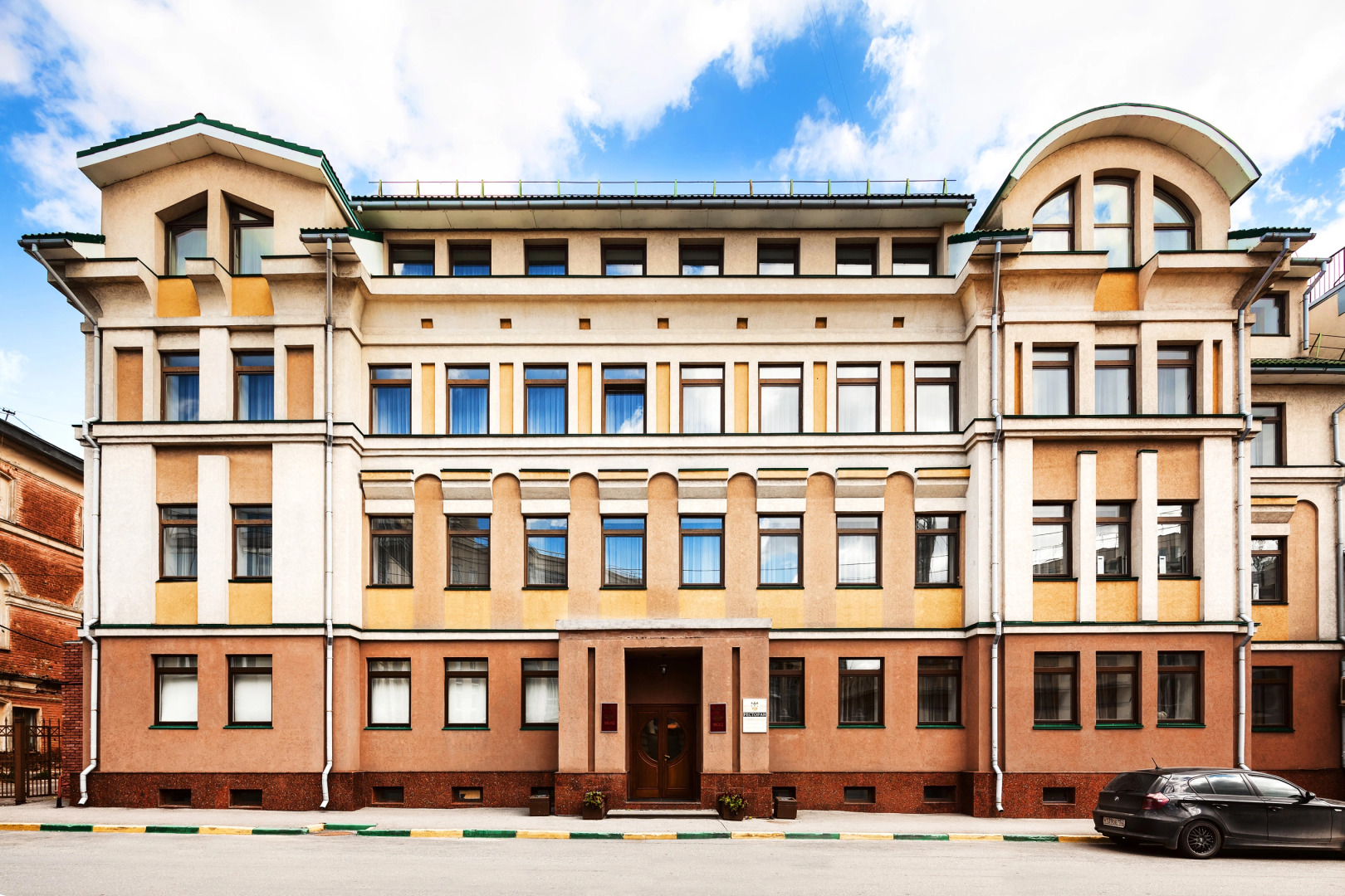 Гостиница Никола Хаус