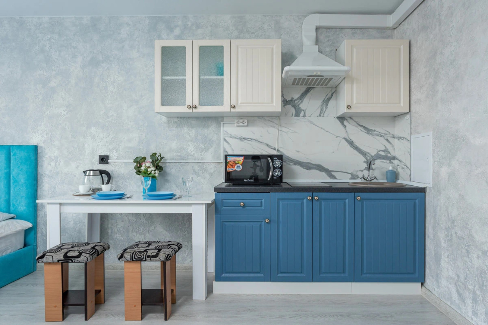 Апартаменты Посадского 40