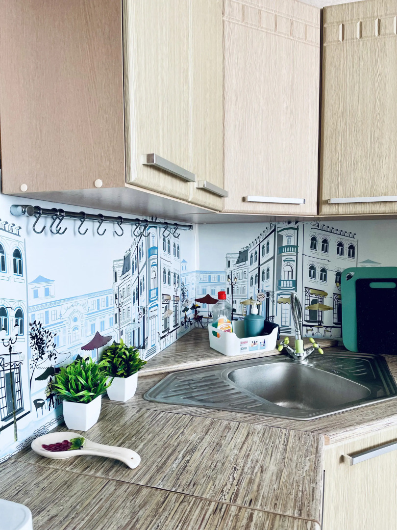 Квартира Евродвушка на Полевой у трассы М4 Дон