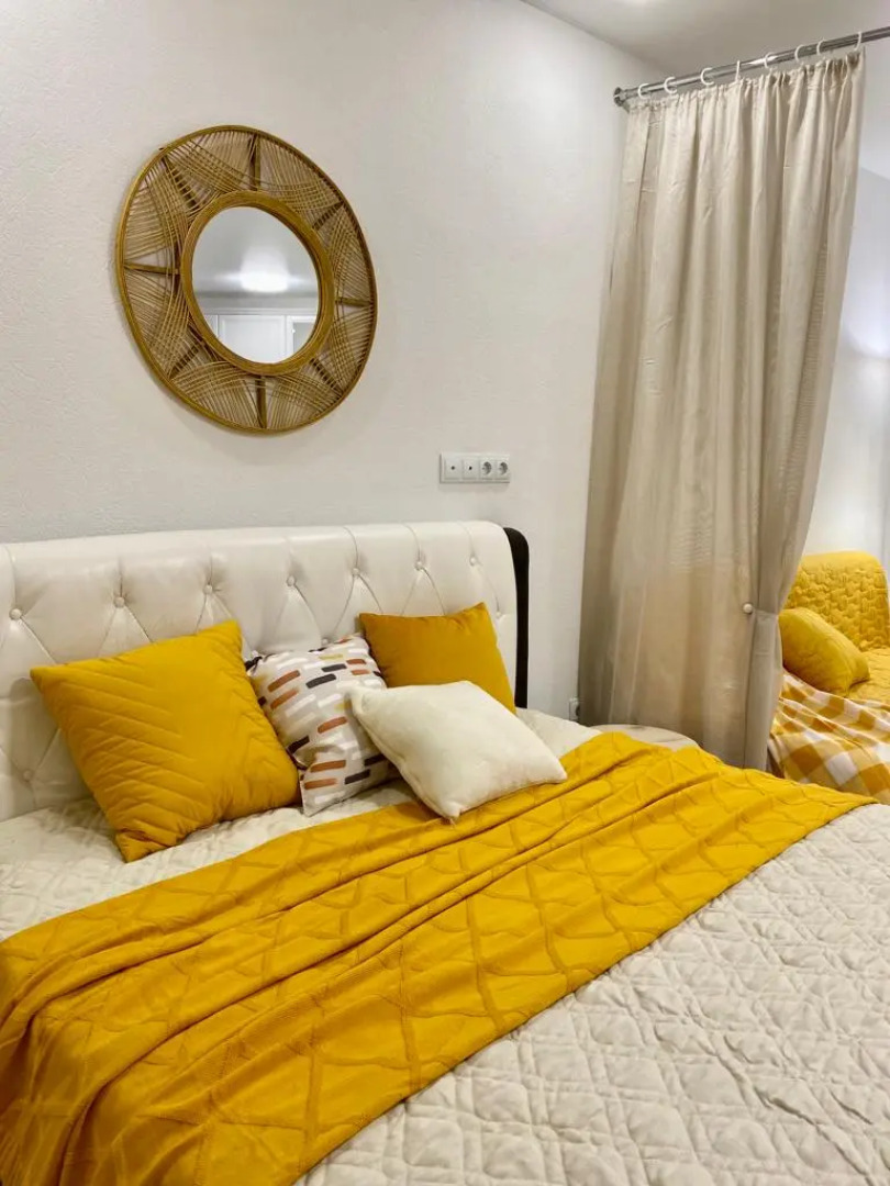 Апартаменты Люкс Нарцисс в новом ЖК Ария, рядом с аквапарком