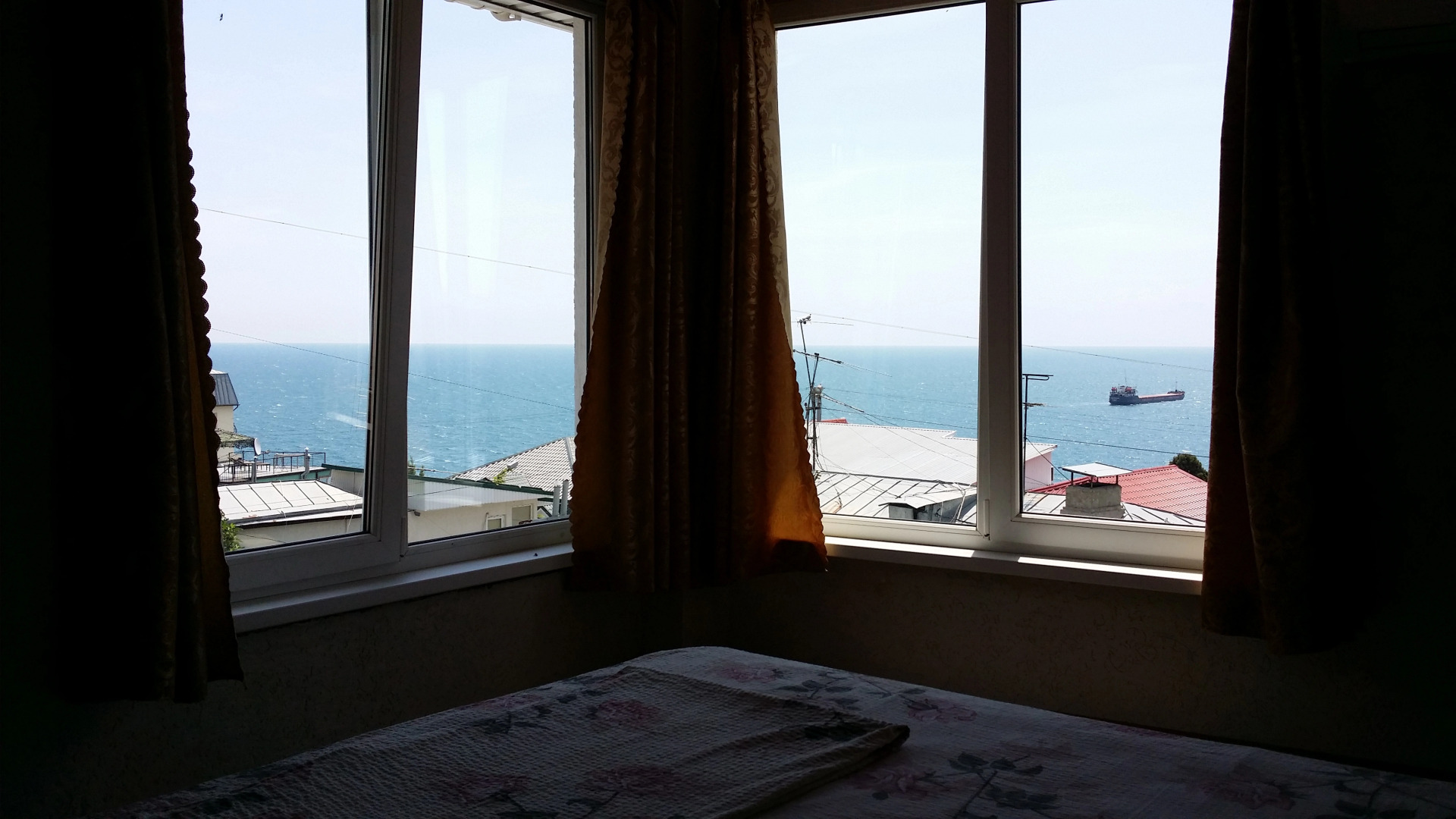 Гостевой дом рядом с Массандровским пляжем