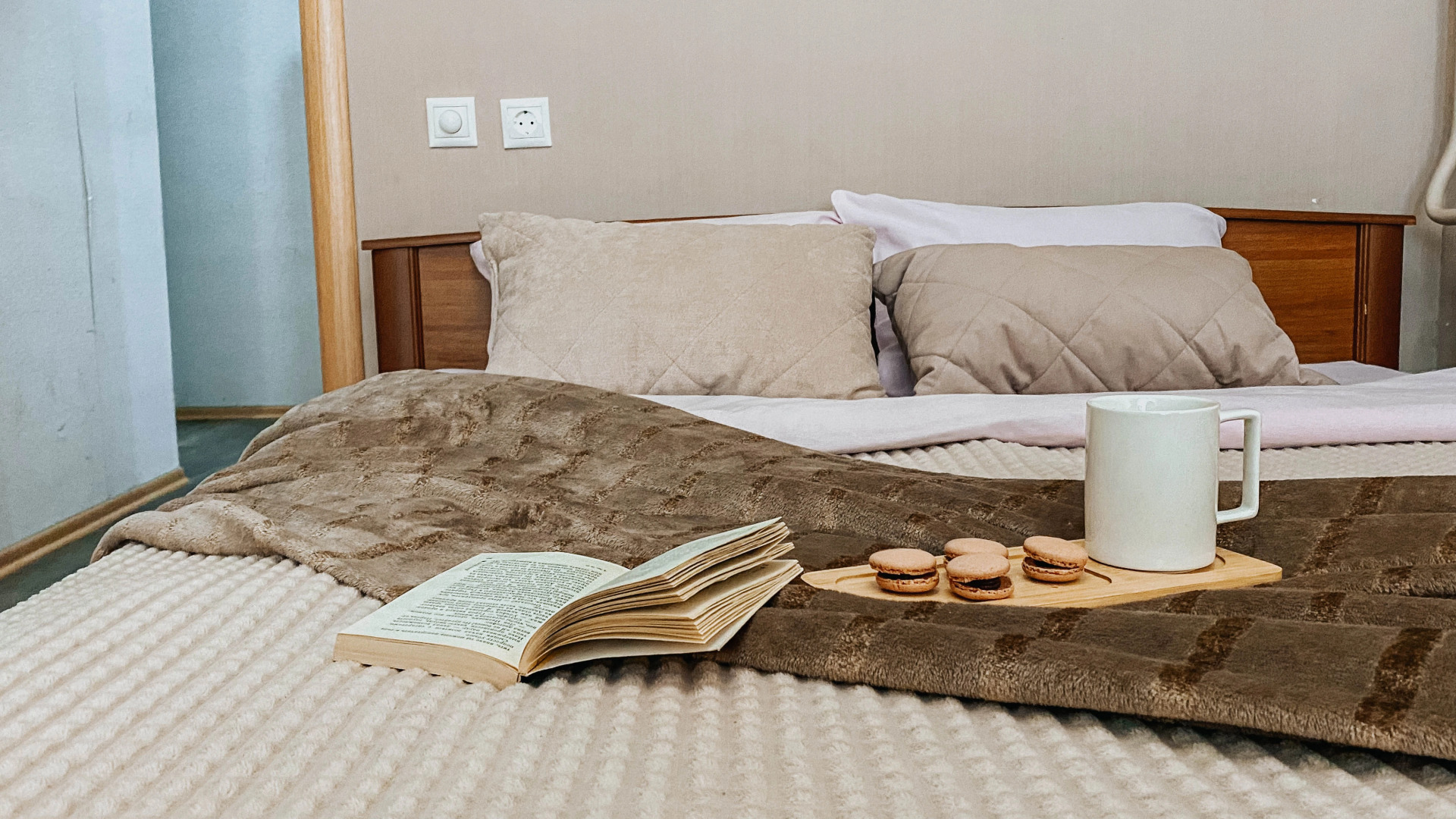 Апартаменты рядом с парком Победы