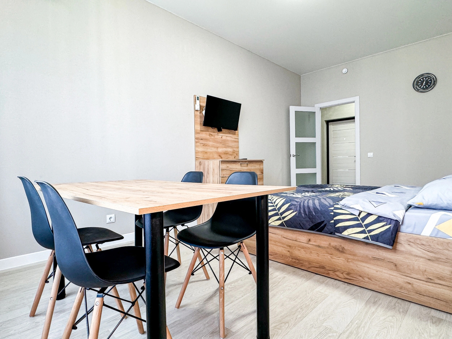 Апартаменты Монако 24 ЖК "Босфор" 129