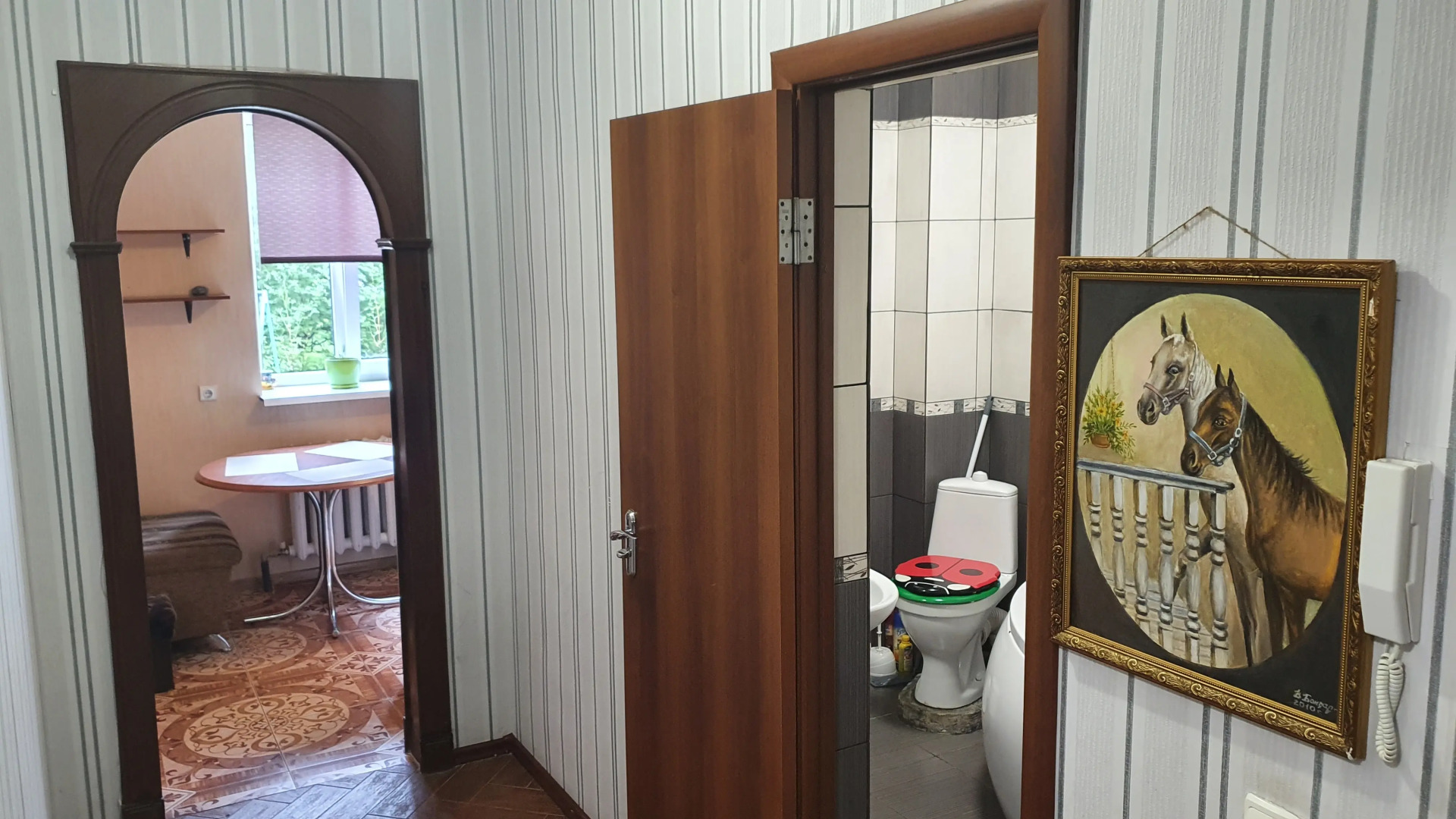 Апартаменты на Железнодорожном переулке