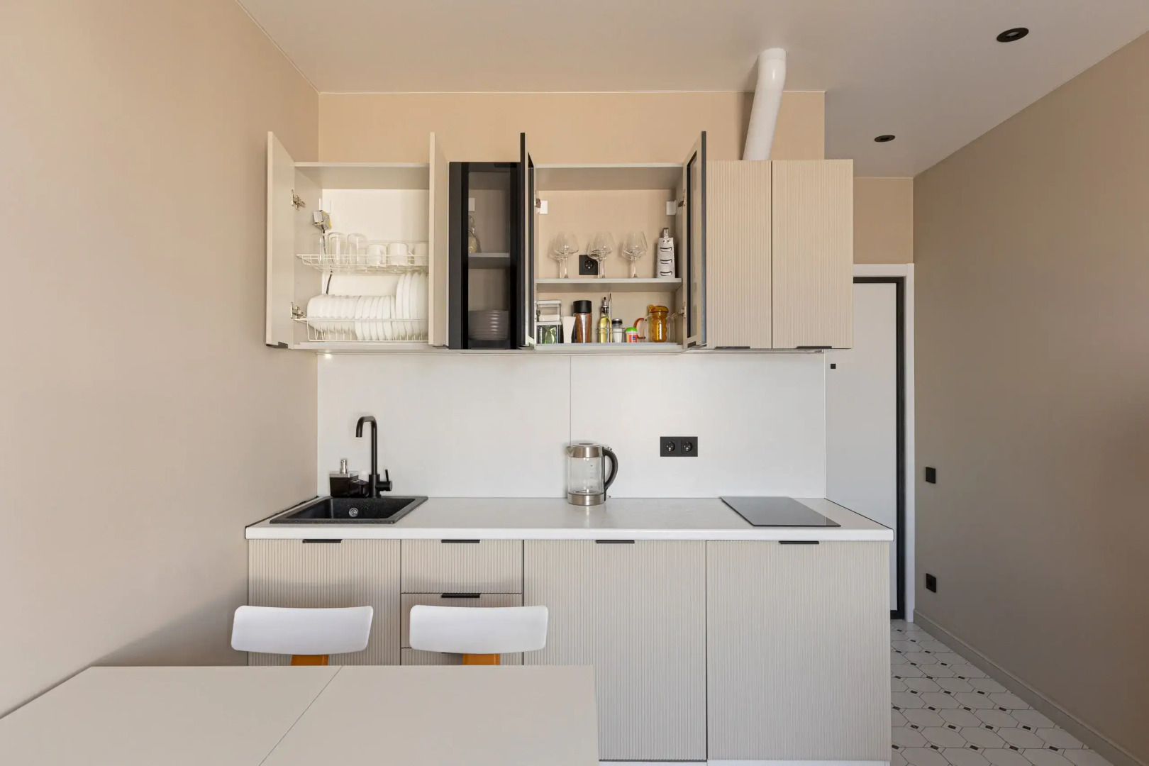 Квартира Зенит Family