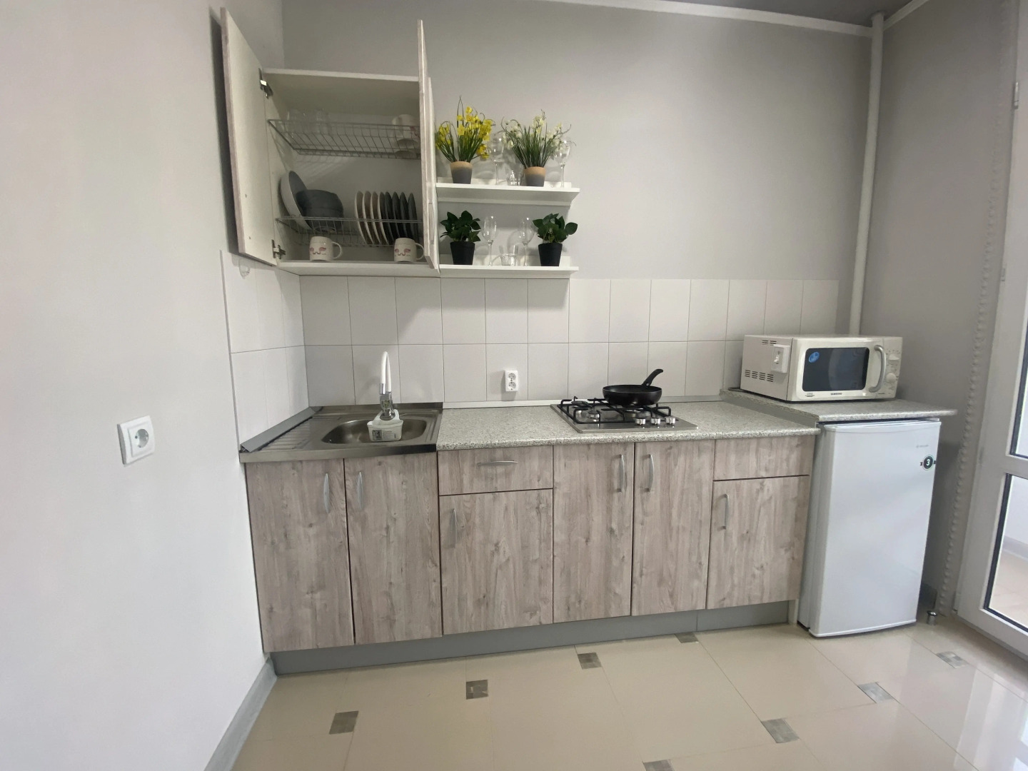 Квартира на Улице Полина 1