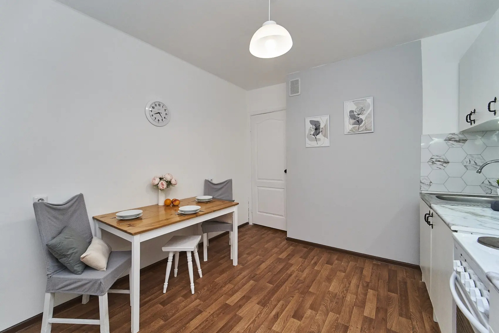 Апартаменты Сутки В Крд у Парка Галицкого