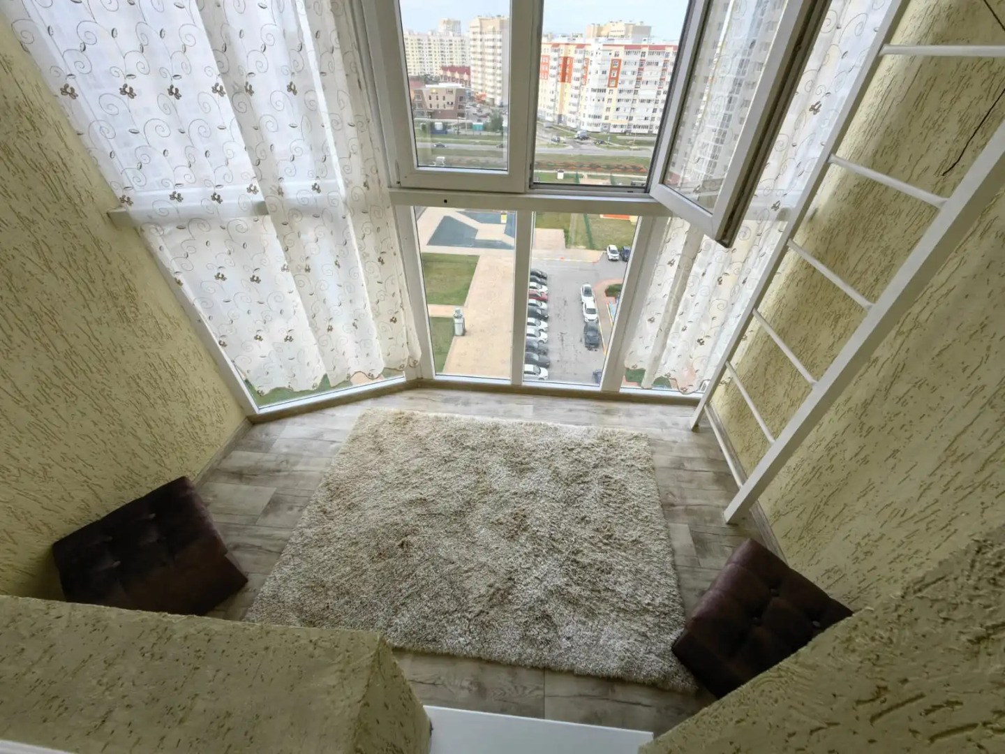 Квартира Уютная современная