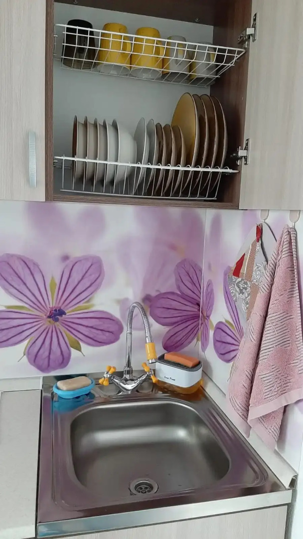 Квартира Однокомнатная на Блюхера 123Д