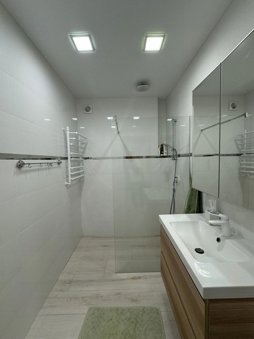 Апартаменты с Террасой