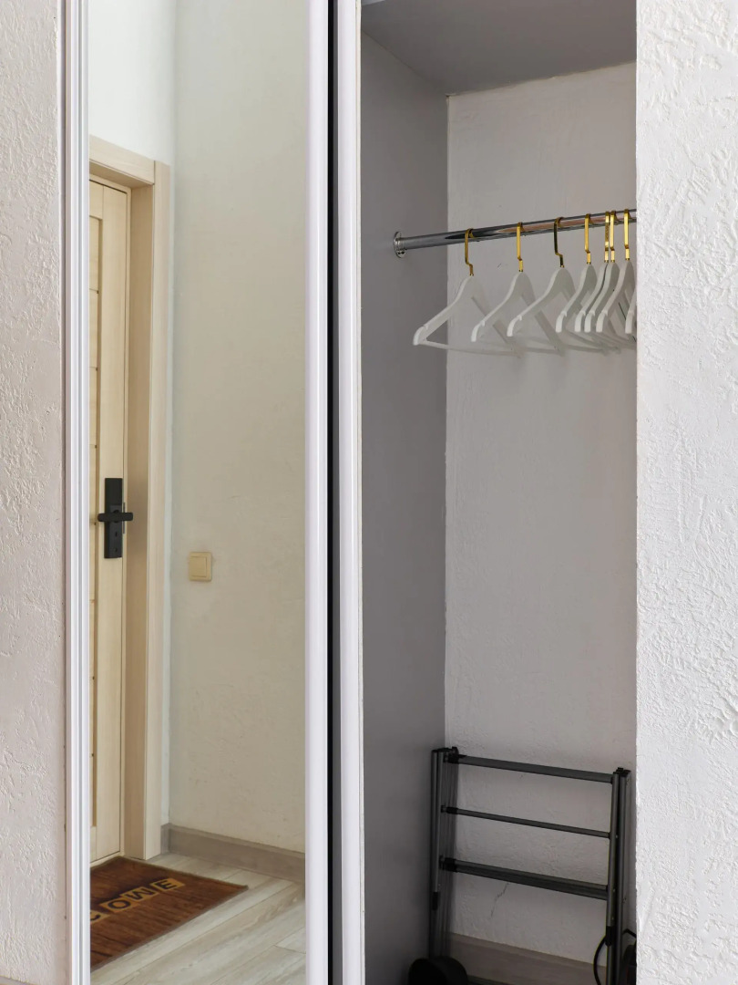 Апартаменты Rush in aparts в центре Казани С мини-кухней и заботой о чистоте