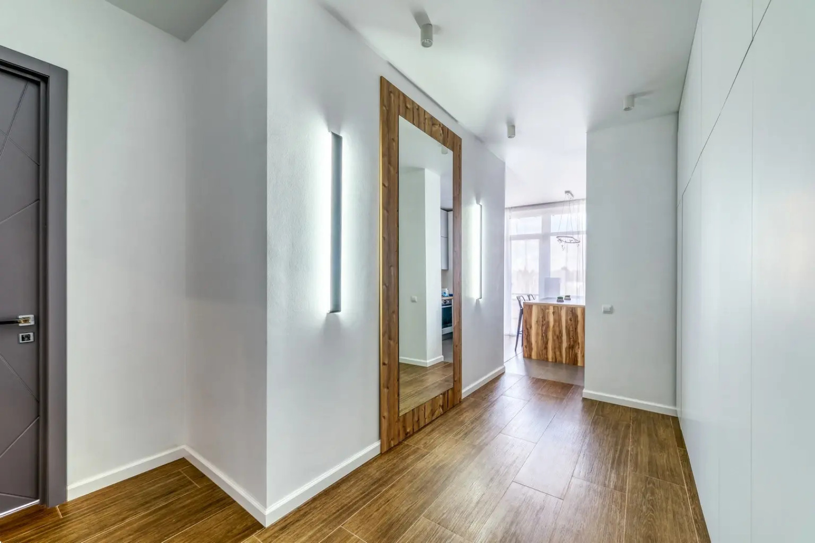 Апартаменты LetYourFlat Mosfilm 2 спальни