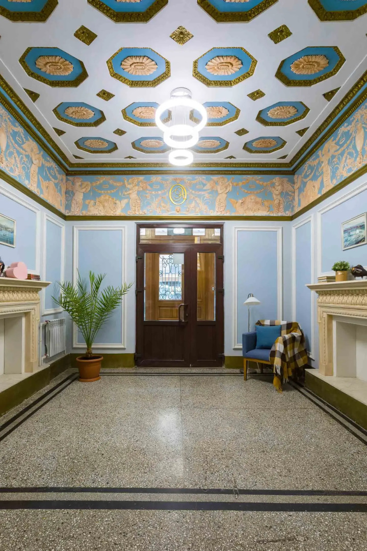 Меблированные комнаты Александр