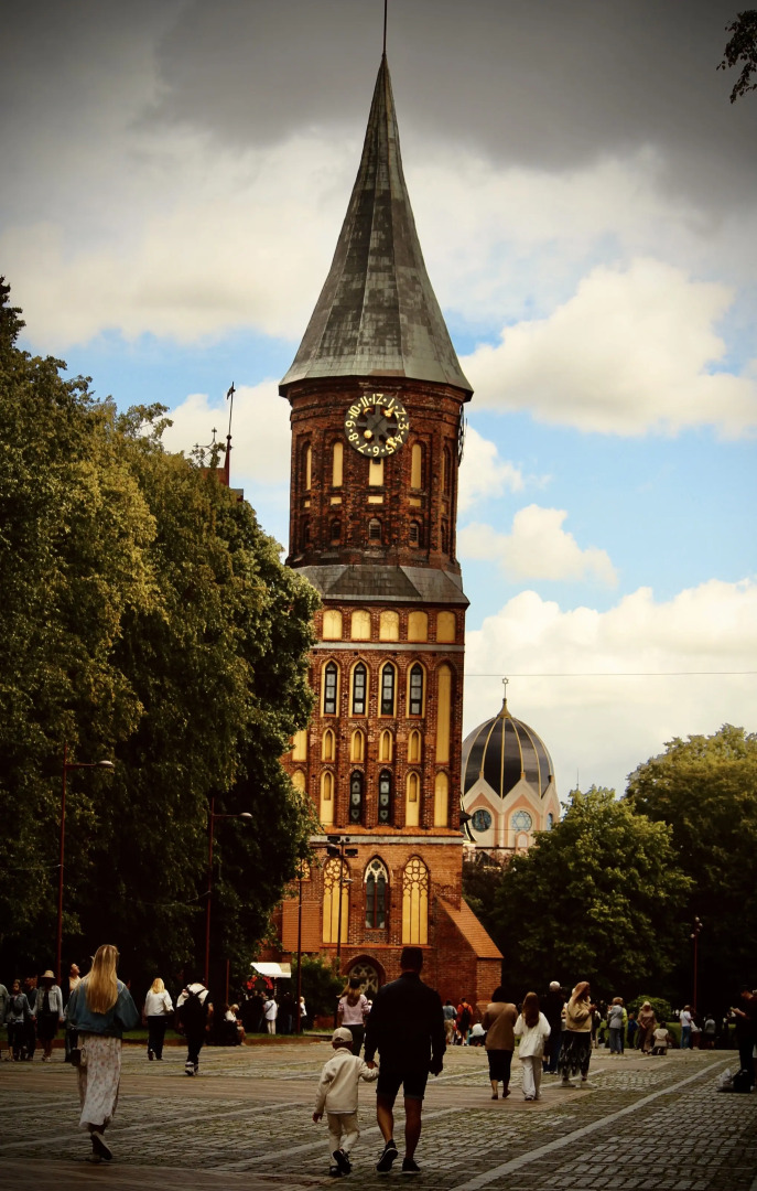 Квартира Апартаменты около острова Канта