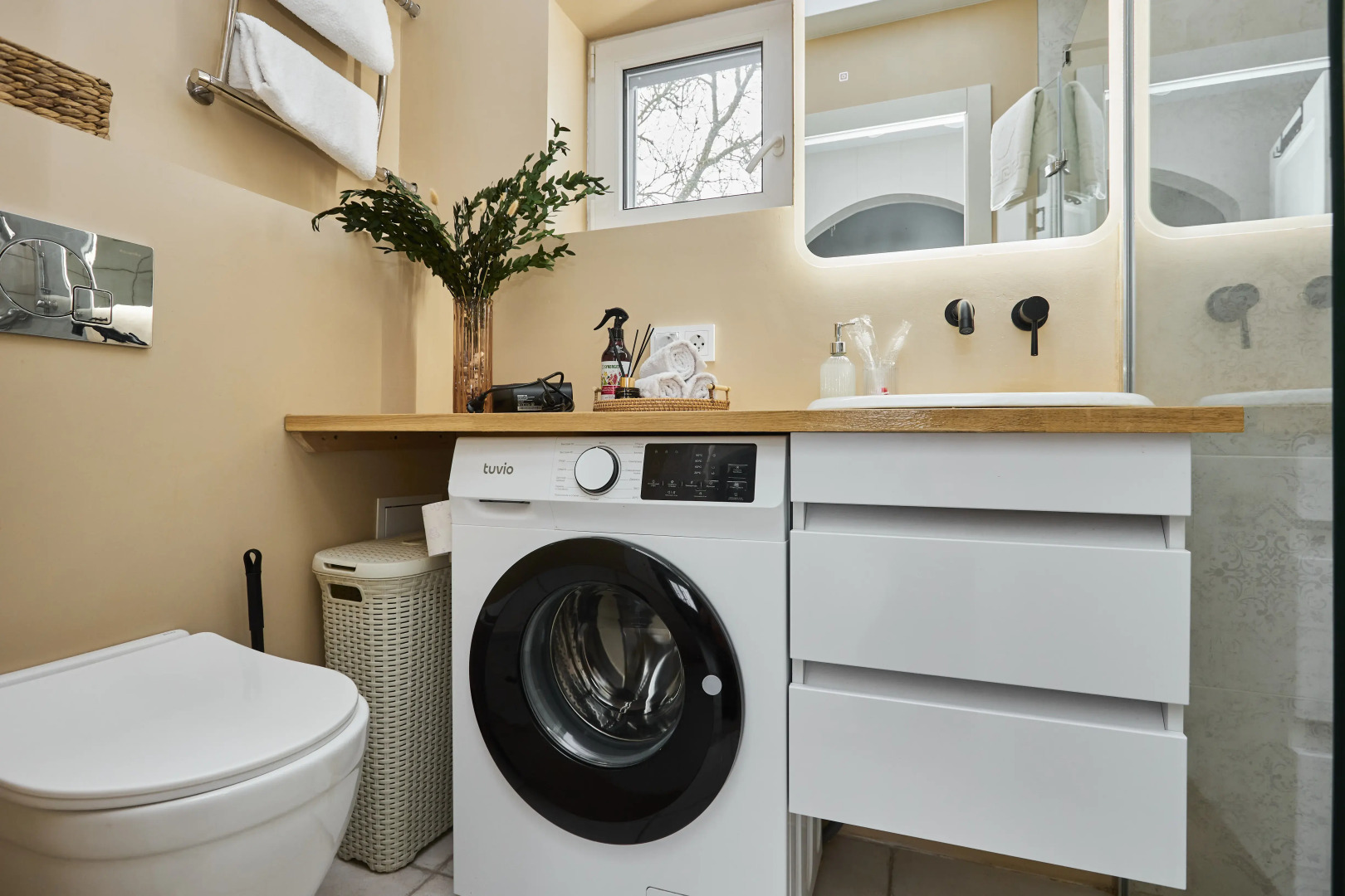 Частный дом уютный загородный в Лангерево GetFlat